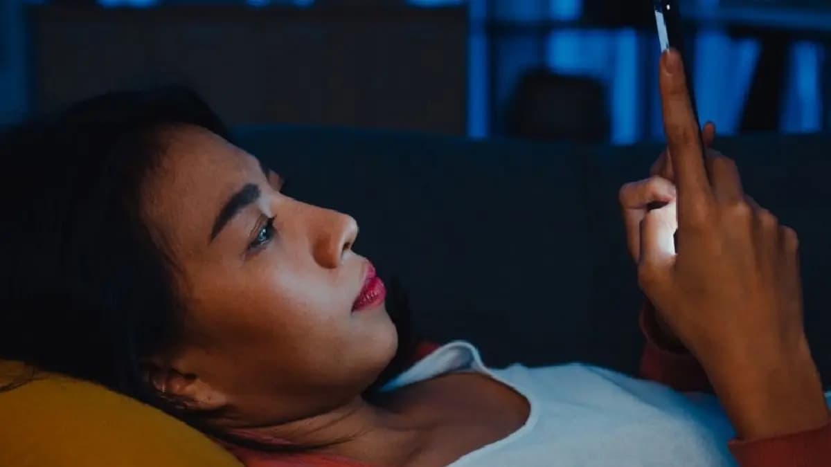 Study claims Watching Reels Before Bedtime may lead to hypertension details inside lif