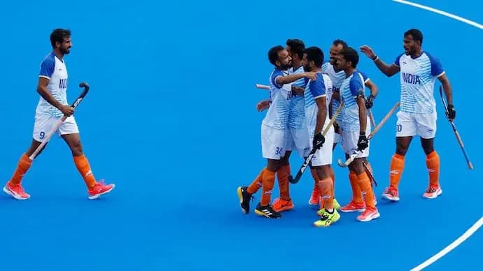 In Form India Aim To Beat Great Britain And Reach Olympics 2024 Hockey Semi-Final