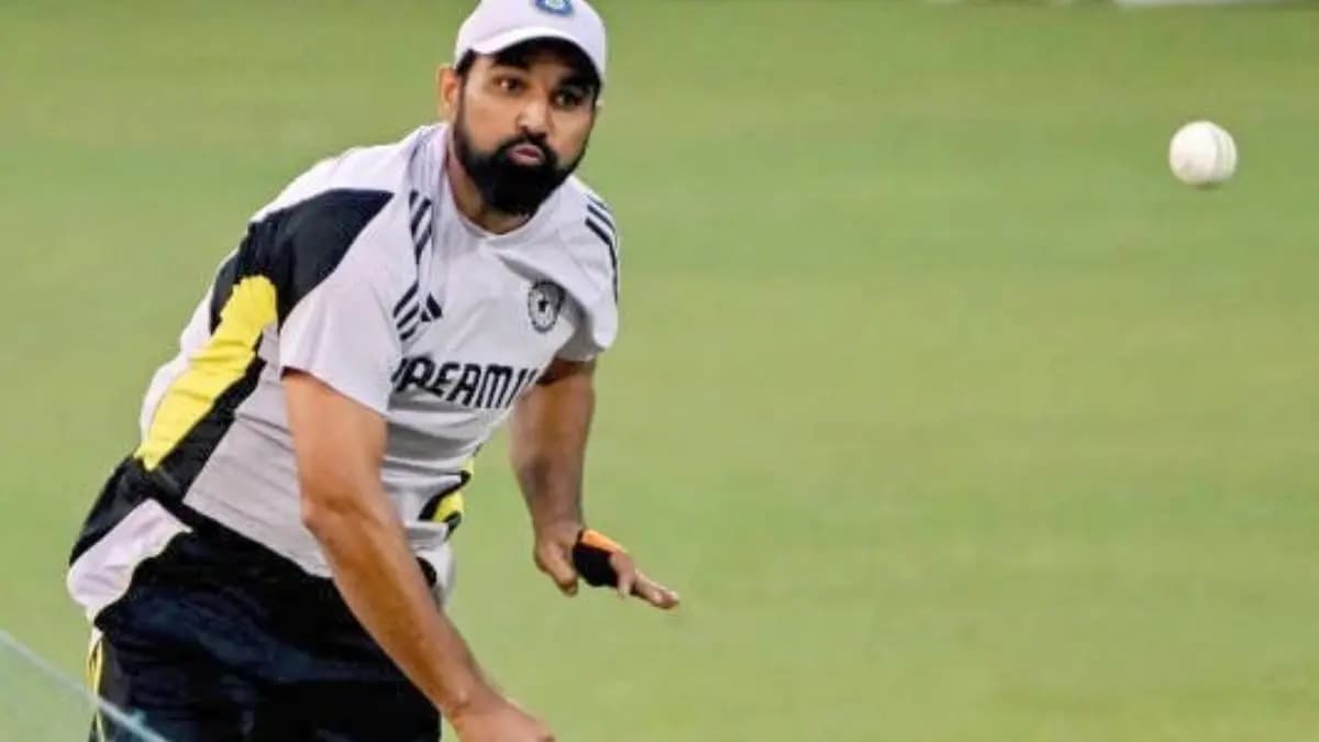Former Indian Cricketer Aakash Chopra asked Gautam Gambhir and Suryakumar Yadav to stop making excuses on Mohammed Shami spt 