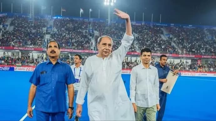 Navin Patnaik Chief Minister is most popular in India