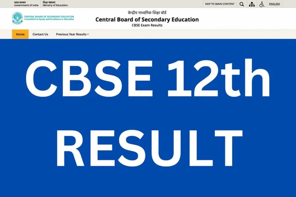 CBSE declares Class 12 board results, get direct link here