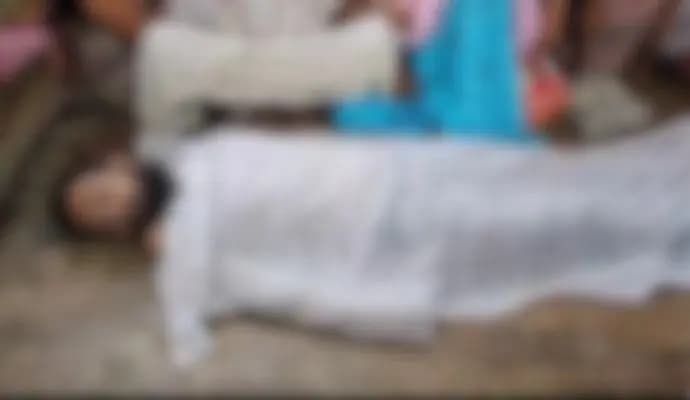 Wife murdered husband in murshidabad