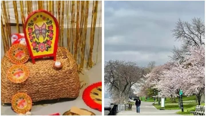 poila baishakh celebration at new jersey