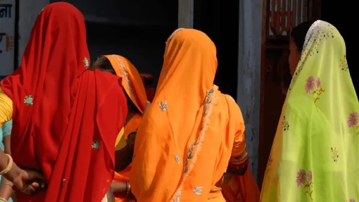 Village of Widows Women of this village become widows at an early age know the real reason