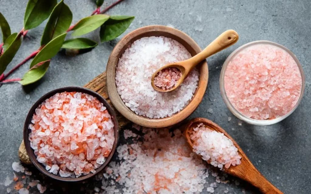 Heard of Himalayan pink salt? Know its health benefits