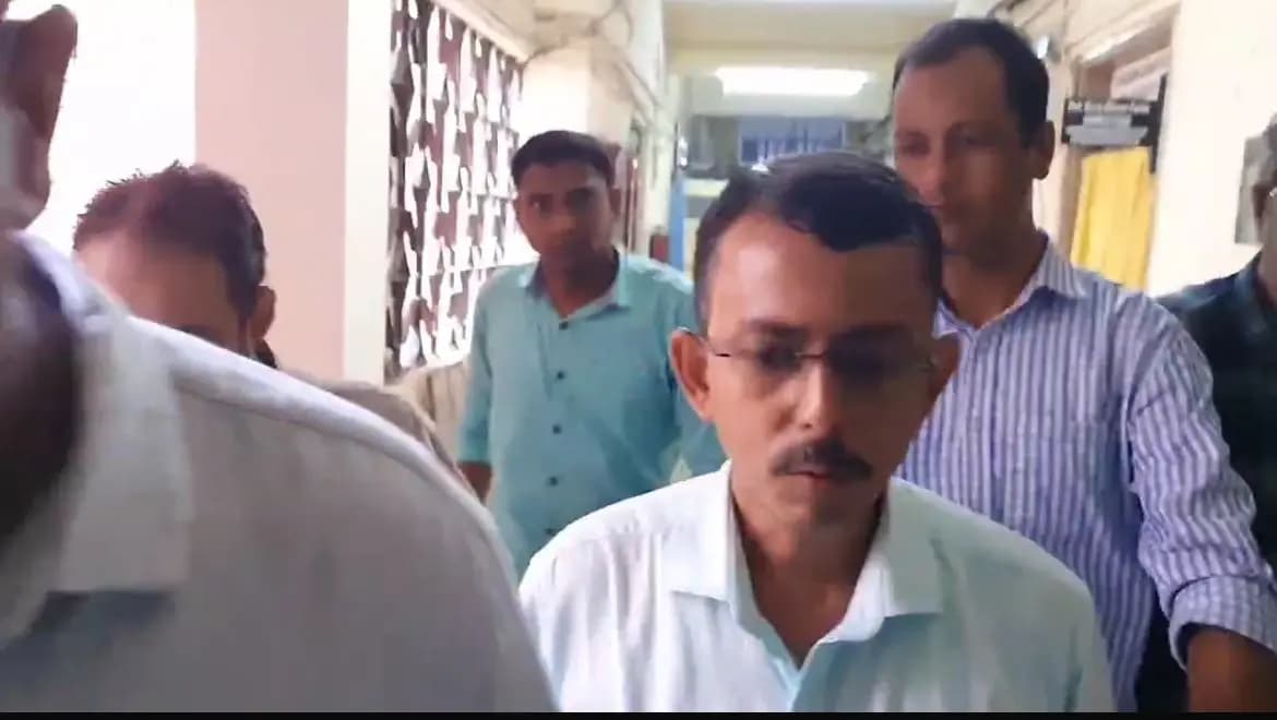 Let me complete PHD please requests Arnab Dam gnr