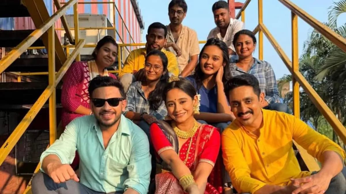 Zee bangla serial Kajol nadir jole is going to end soon ent