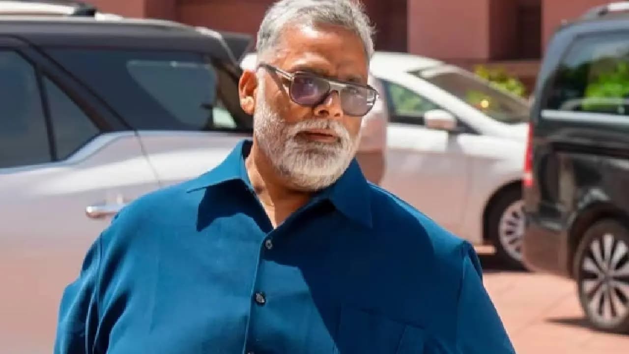 Pappu Yadav stirs another controversy after comments on women politicians