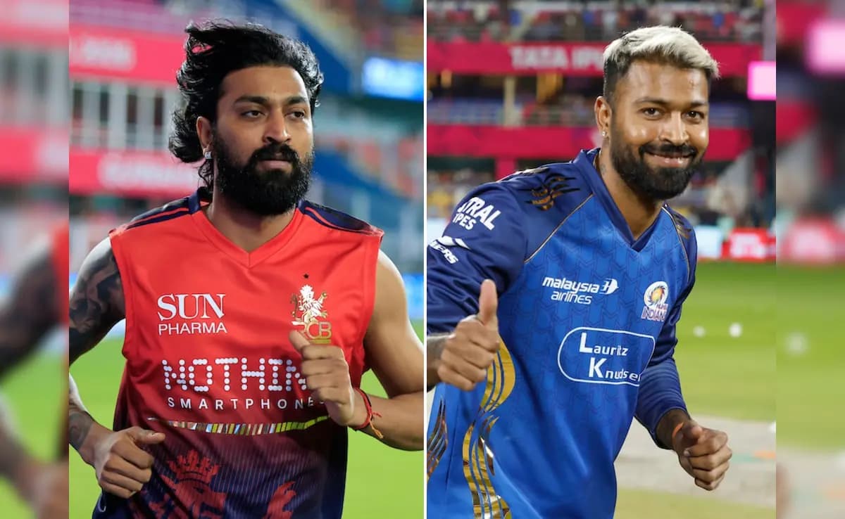 Krunal Pandya asked about rumours of rift with Hardik Pandya, gives surprising reply 