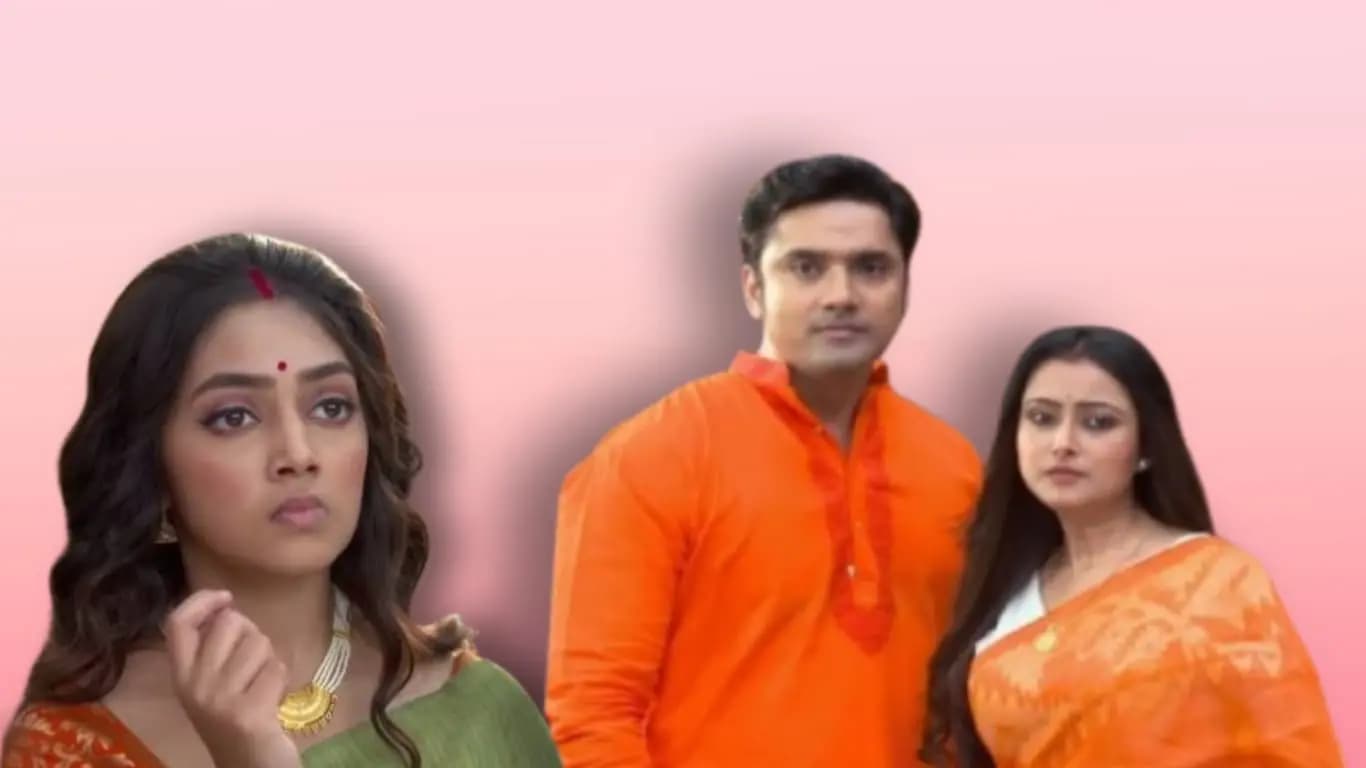 this week trp list revealed who is the new bengali topper is nim phuler modhu got the slot leader position ent