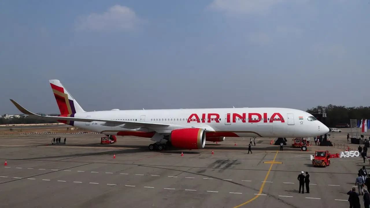 Air india sparks controversy after controversial announcement