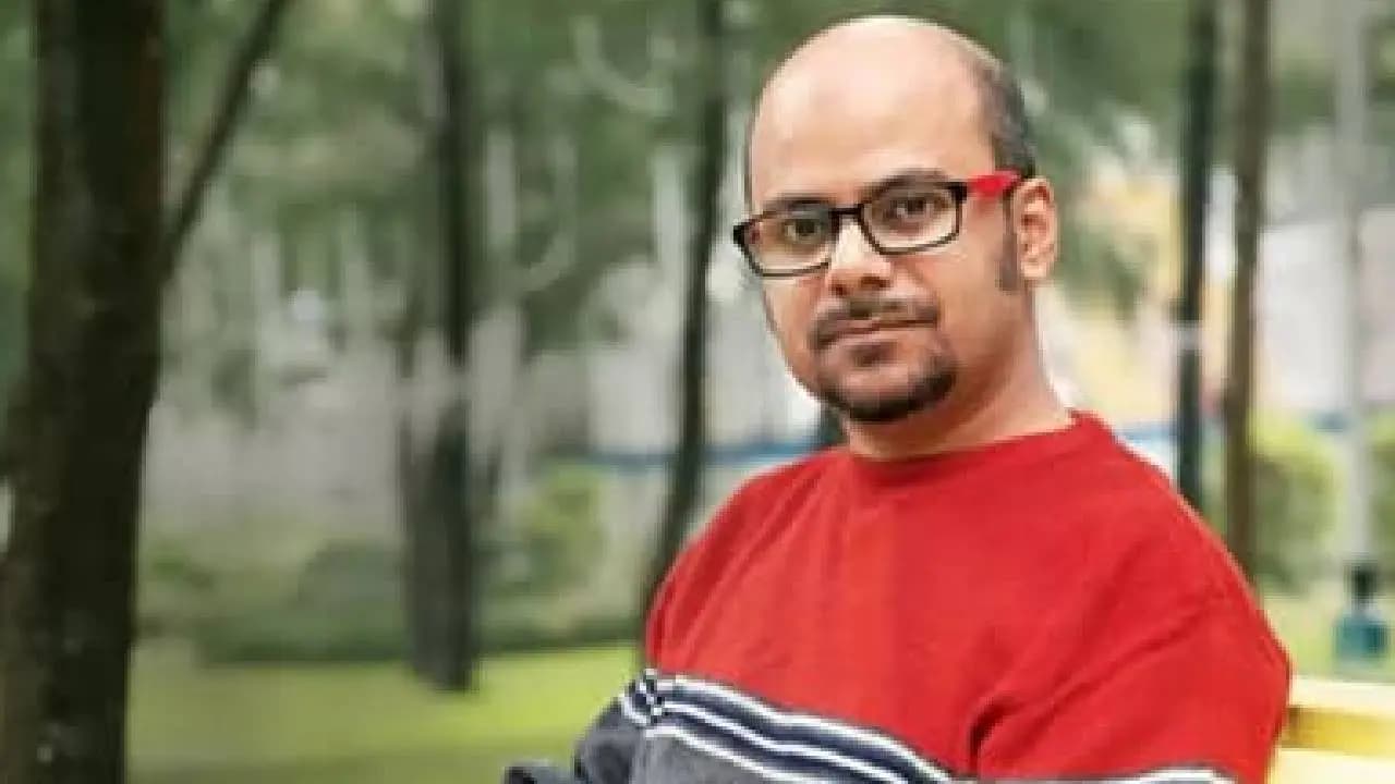Srijato Banerjee wrote on his Facebook regarding the arrest 