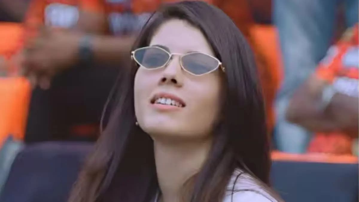 Controversial move made by SRH owner Kavya Maran by signing two Pakistan cricketers for her team in The Hundred