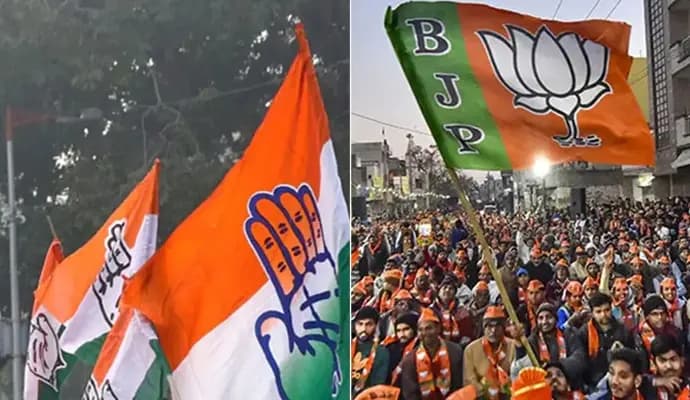 INDIA Heads For Landslide Victory gnr