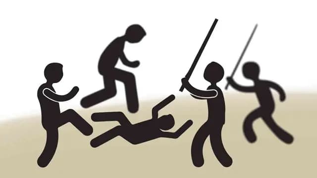 four mob lynched in bardhaman gnr