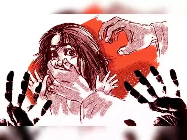 Assault Against two girls in canning gnr