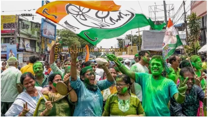tmc win four seats in by poll