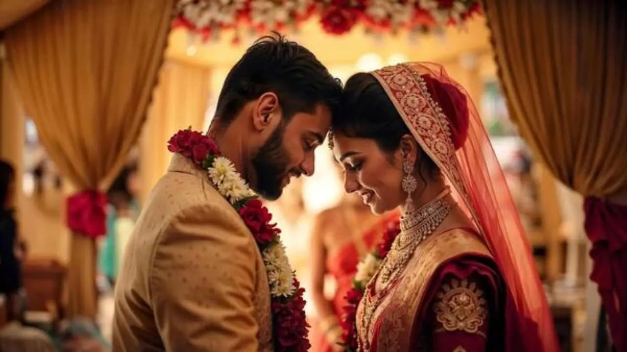 Marriage and Happiness in life