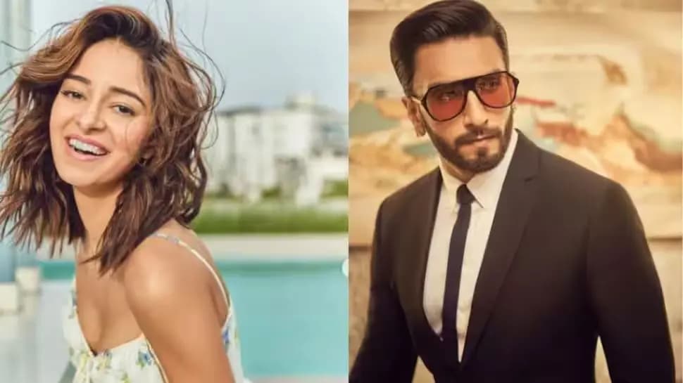 Ananya Panday wants to go with Ranveer Singh on deserted island for THIS reason ENT