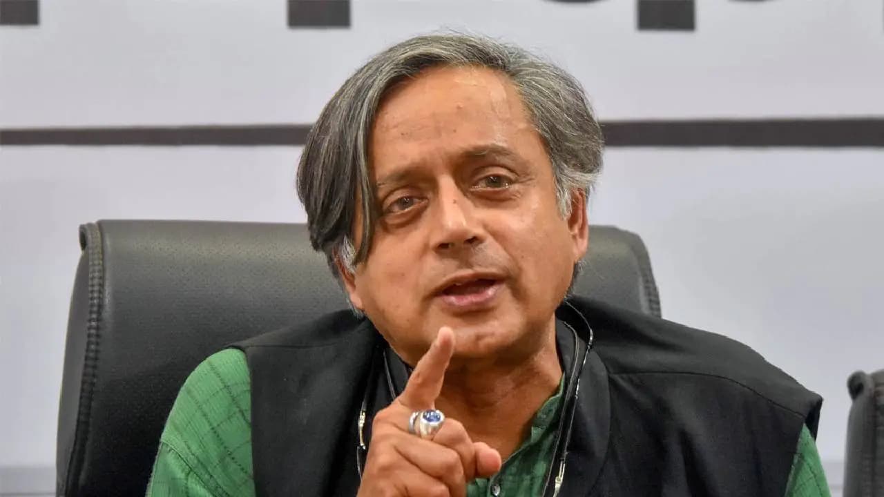 Shashi Tharoor Seeks Help from Elon Musk via X Post