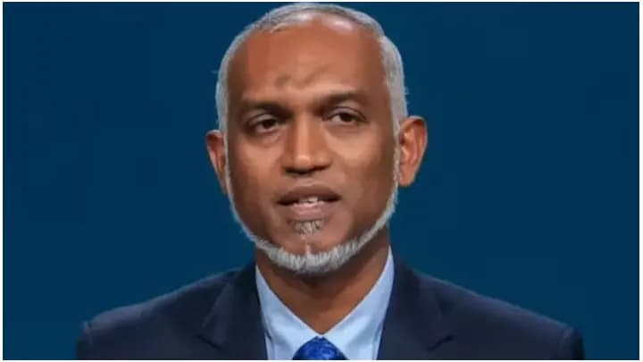 Maldives minister performs black magic on President Muizzu, arrested