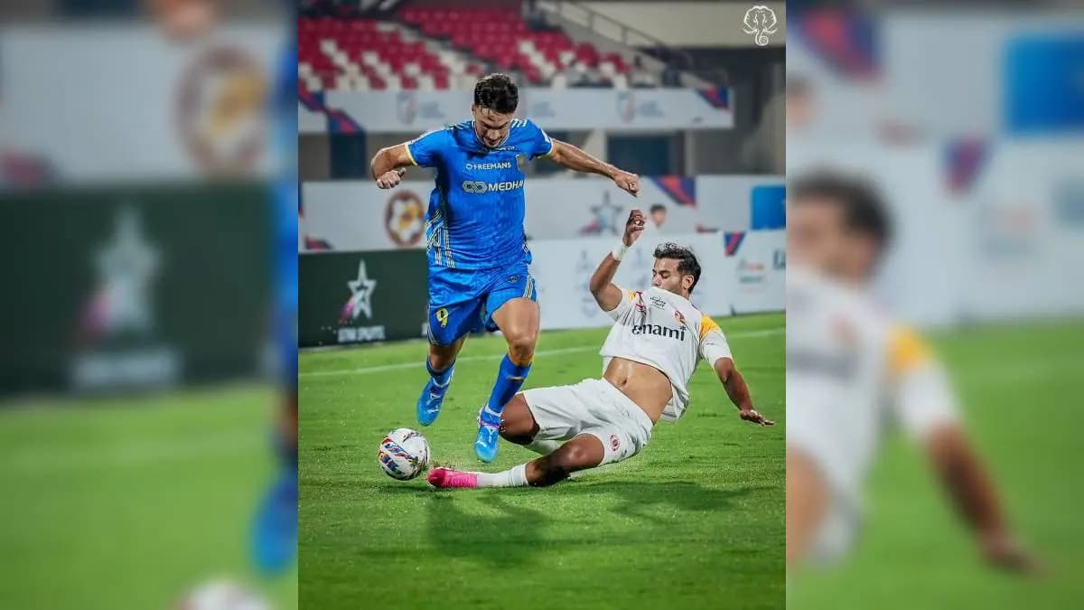 Kerala Blasters beat East Bengal FC in first match of Super Cup