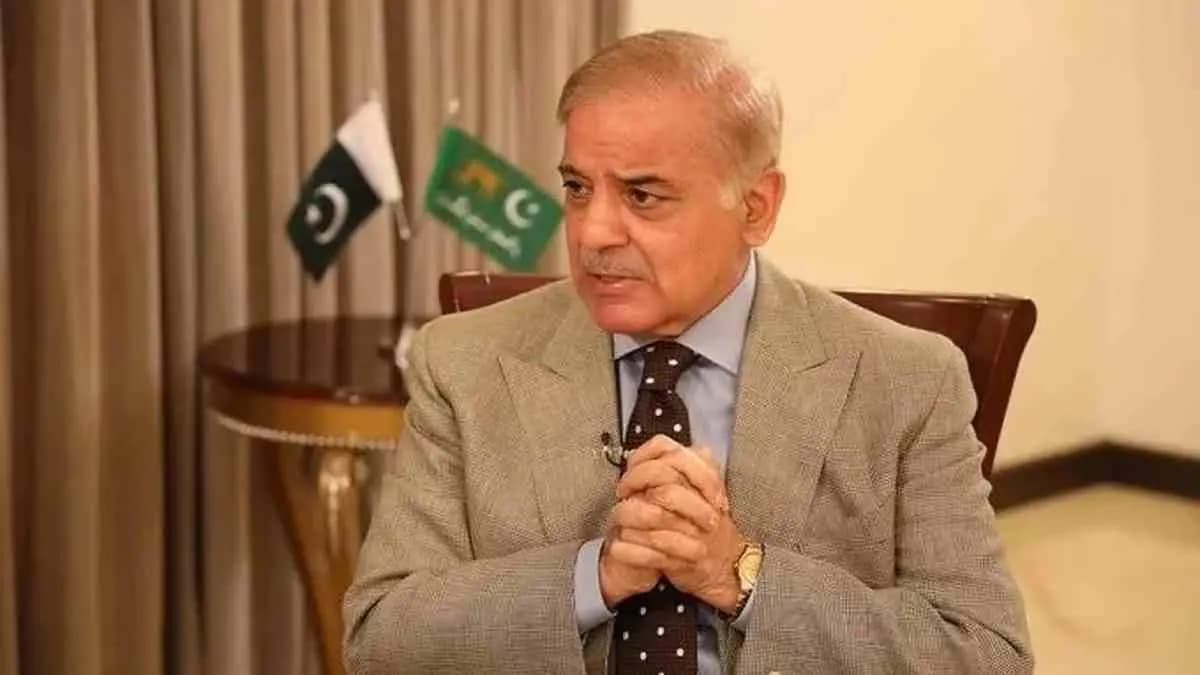 Pak PM Shehbaz Sharif Recounts late night Asim Munir Call