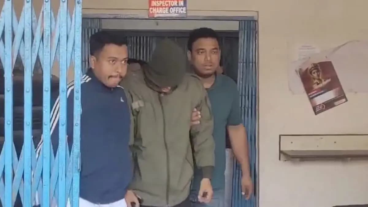 The Indian army personnel hatched plot with his wife to kill his paramour gnr