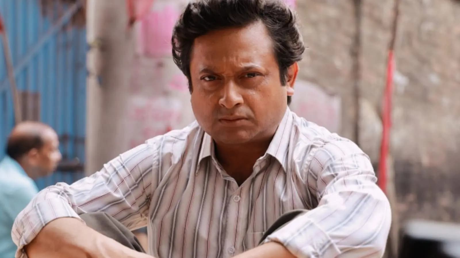 shibaprasad mukherjee talked about his upcoming movie bahurupi which starring abir chatterjee ritabhari chakraborty koushani mukherjee ent