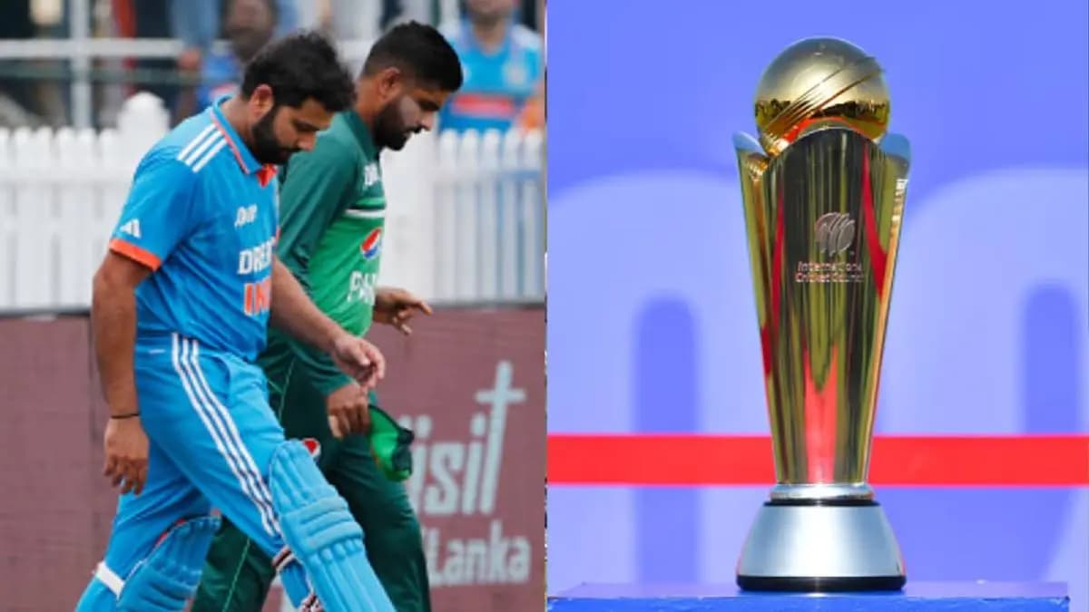 Rohit Sharma to visit Pakistan for this purpose before ICC Champions Trophy 2025 spt