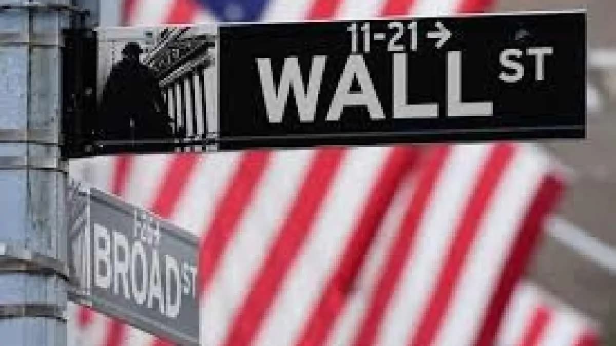 Amid Trump tariffs spark recession fears US stock market crashes Wall Street Sees Massive Sell-Off