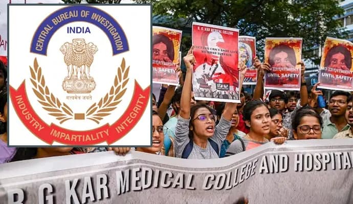 CBI will investigate the rg kar medical college incident ordered by calcutta highcourt