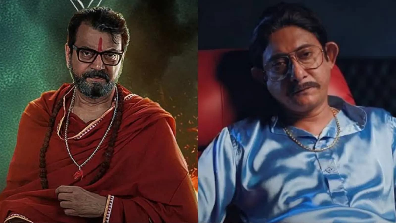 trailer out of hoichoi series nikosh chaya which starring chiranjeet chakraborty gourab chakraborty anindita bose surangana bondhopadhay and others ent