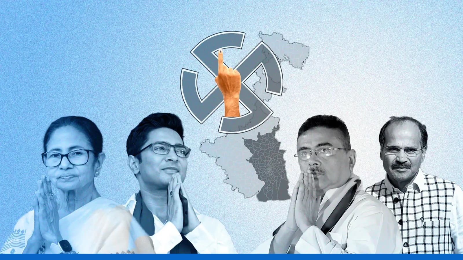  First phase of West Bengal Assembly election 