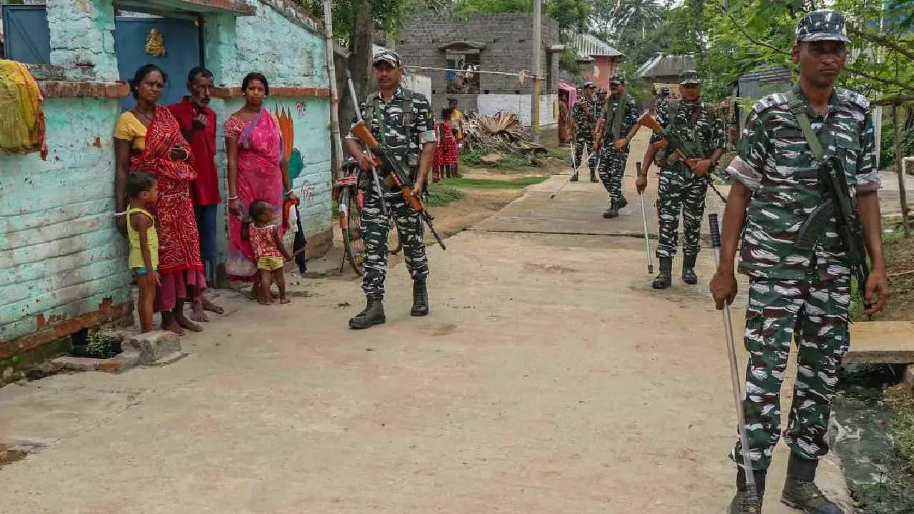Phase 1 Assembly Polls In West Bengal: Bombing, Clash In Murshidabad, Many Injured 