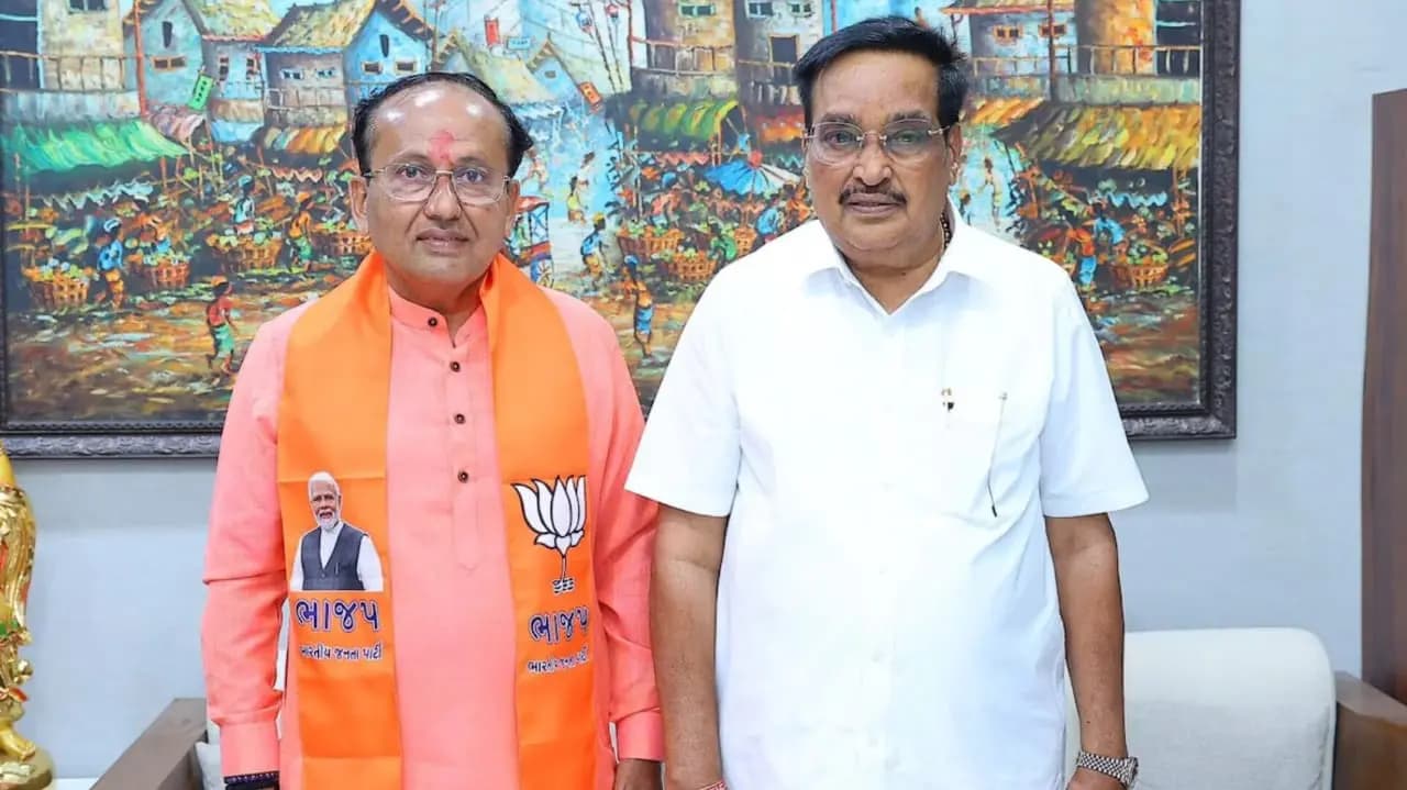 BJP To Win Surat As Congress Candidate Disqualified, Independents Pull Out