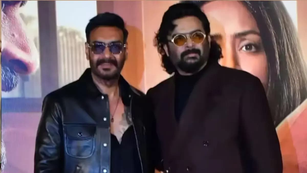 R Madhavan on playing Ajay Devgns father in law in De De Pyaar De 2