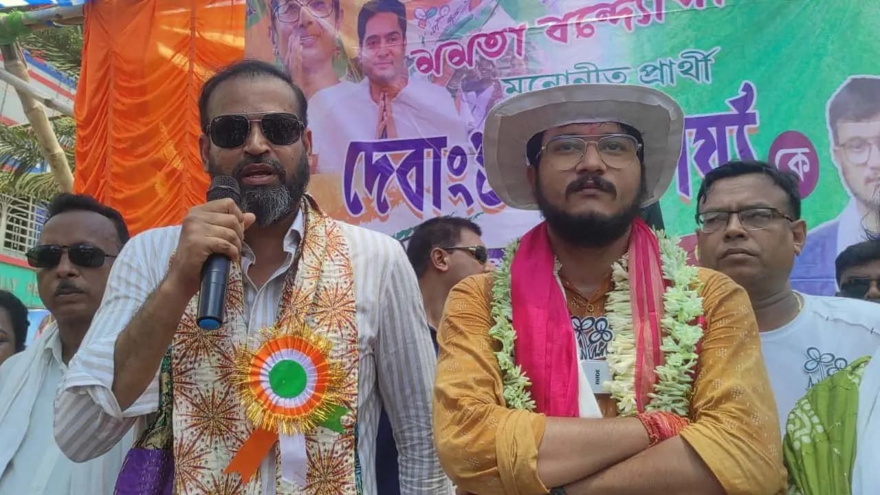 West bengal Election 2026: TMC will win 250 seats and Mamata Banerjee will once again become the CM of Bengal predicts MP Yusuf Pathan 