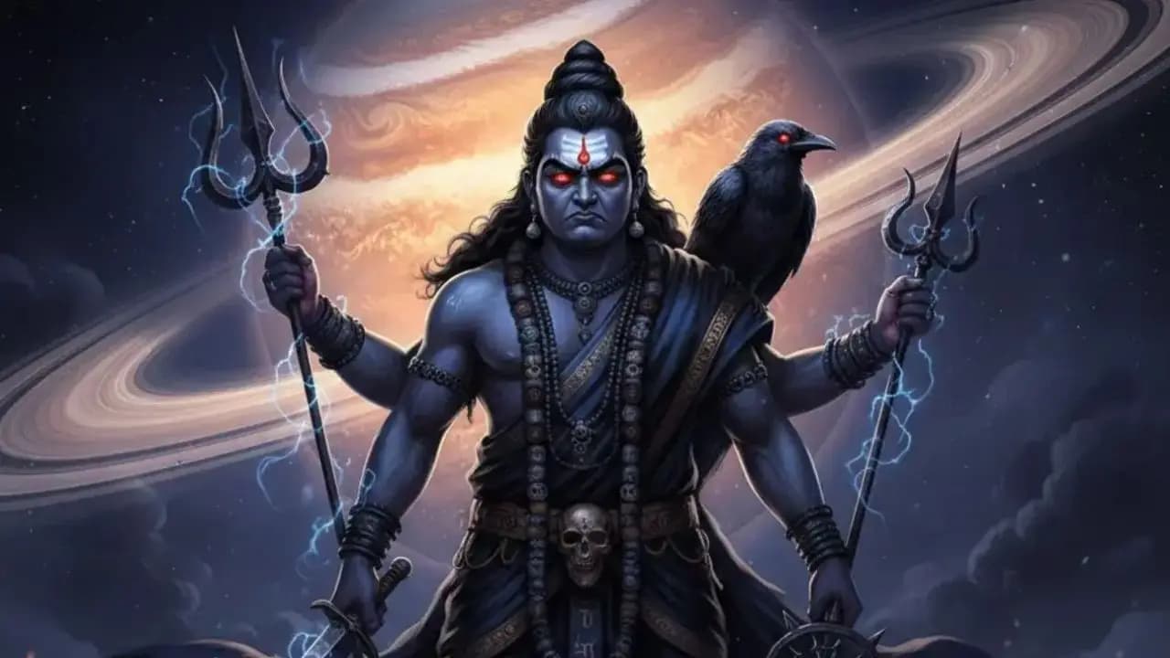 Shani dhaiya: till 2027 these 2 zodiac signs will face trouble follow these remedies to stay safe