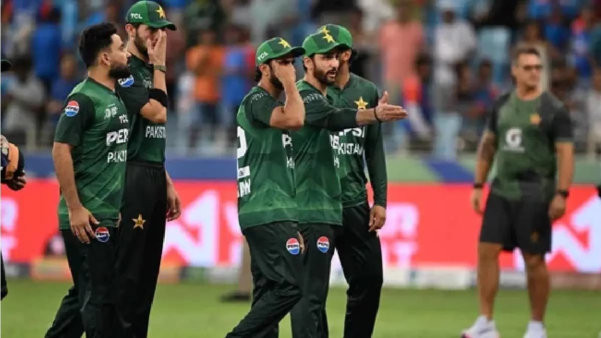 Pakistan backs off wont pull out of Asia Cup despite complaint to ICC for match referees removal up in smoke