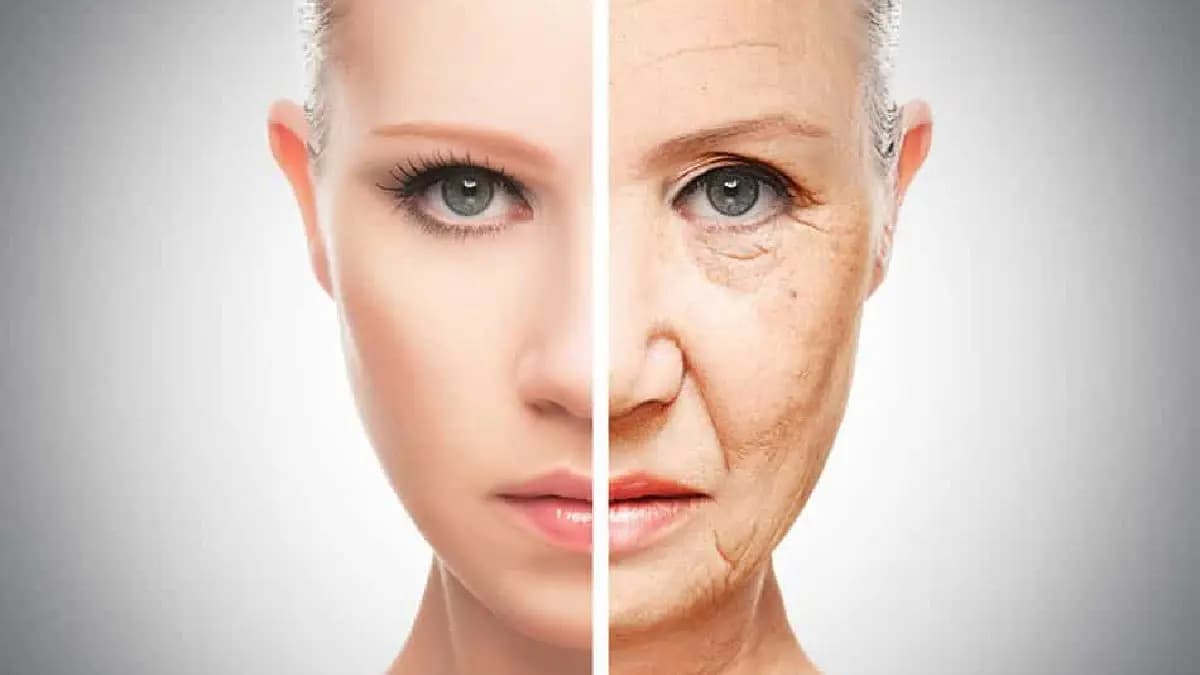 Home remedies for wrinkles: rice and almond oil