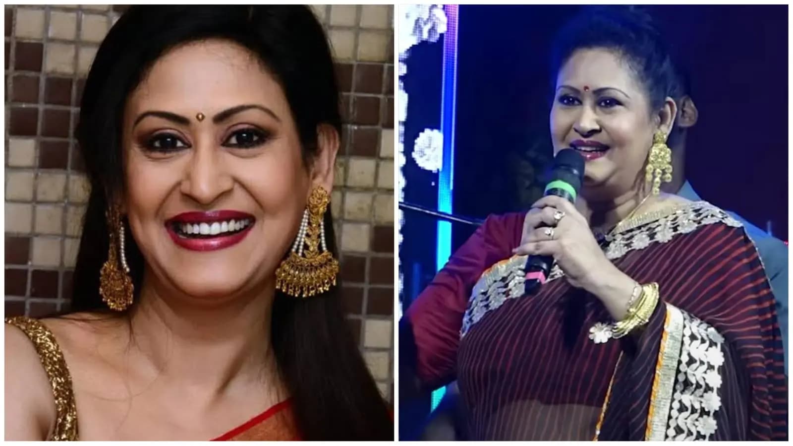 indrani haldar talked about her presence in television and the current situation ent