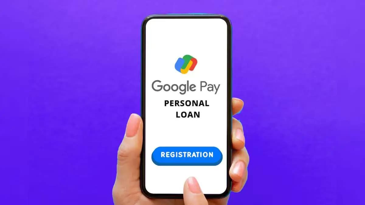 Loans up to 10 lakh rupees can be obtained from Google Pay know the interest rate
