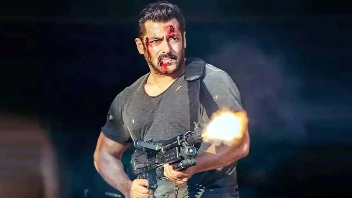 Salman Khan Opts for Lean Look and Crew Cut for his upcoming Galwan war Film