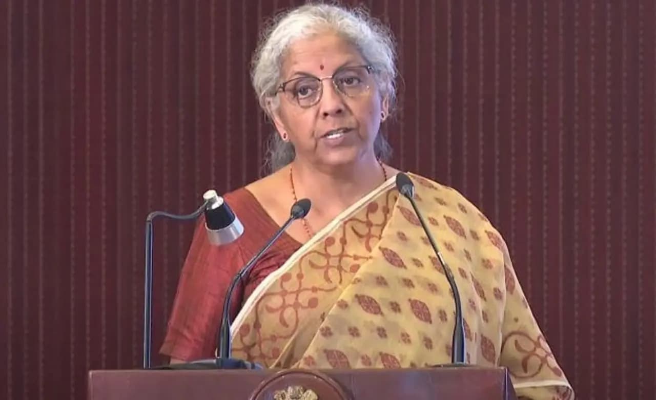 Fake GST Registrations Detected, Says Nirmala