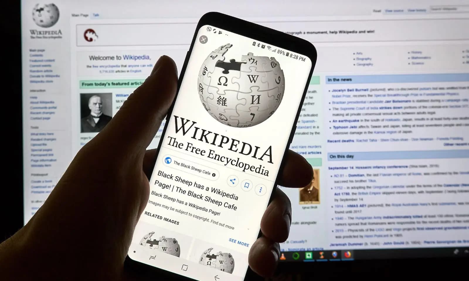 the delhi high court told Wikipedia not to work in India if it does not like doing so, and that it will ask the central government to block the platform in the country_gnr