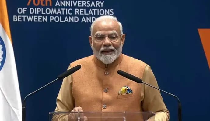 India And Poland Have Agreed On Social Security Agreement gnr
