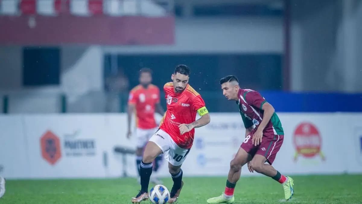 Robson Robinho ends relationship with Basundhara Kings of Bangladesh, is East Bengal next destination spt 