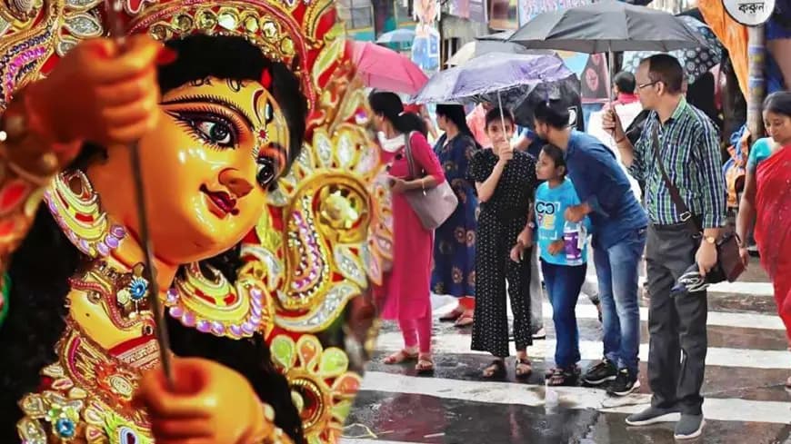 Weather update, rain forecast in bengal gnr