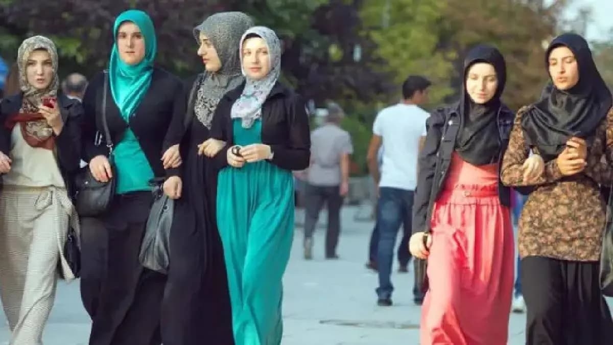 unmarried women can also become mothers do you know which is the most modern Muslim nation in the world